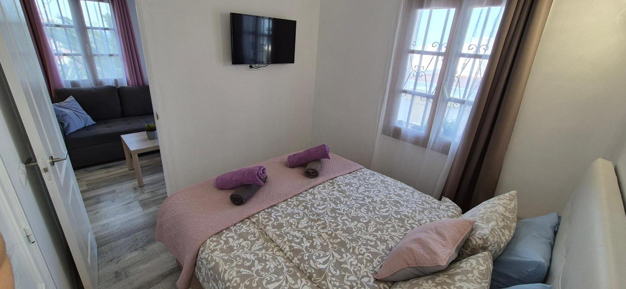Nice Apartment With Heating Pool. Costa Adeje  Exterior photo